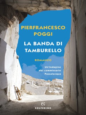 cover image of La banda di tamburello